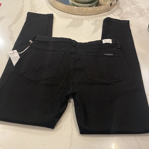 HUDSON HIGH RISE SUPER SKINNY JEANS NWT - Picture 3 of 5